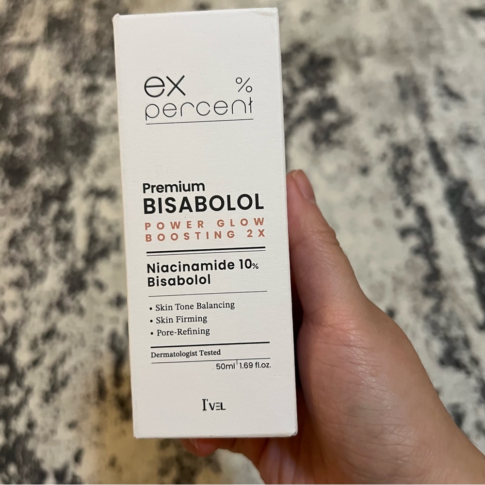 I'VEL Premium Bisabolol Power Glow Boosting 2x Ampoule Korean beauty JulySale - Picture 1 of 13